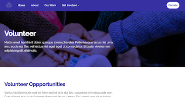 project screenshot image